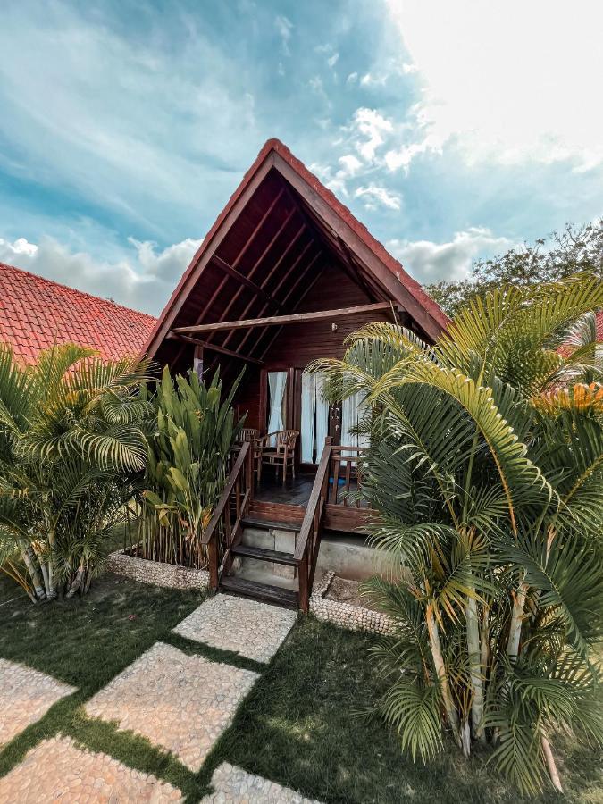 Gayatri Bungalows Batununggul Экстерьер фото