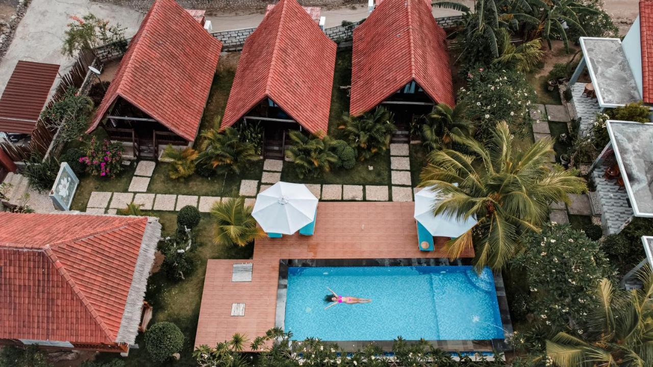 Gayatri Bungalows Batununggul Экстерьер фото