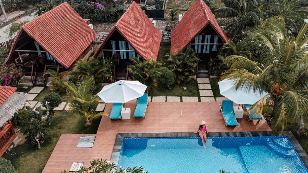Gayatri Bungalows Batununggul Экстерьер фото