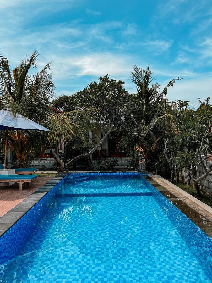 Gayatri Bungalows Batununggul Экстерьер фото